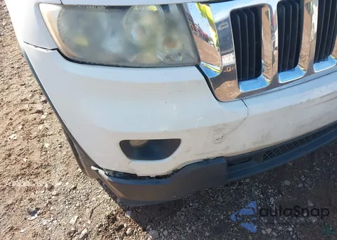 2011 Jeep Grand Cherokee Laredo from USA, damaged, VIN 1J4RS4GG5BC521240